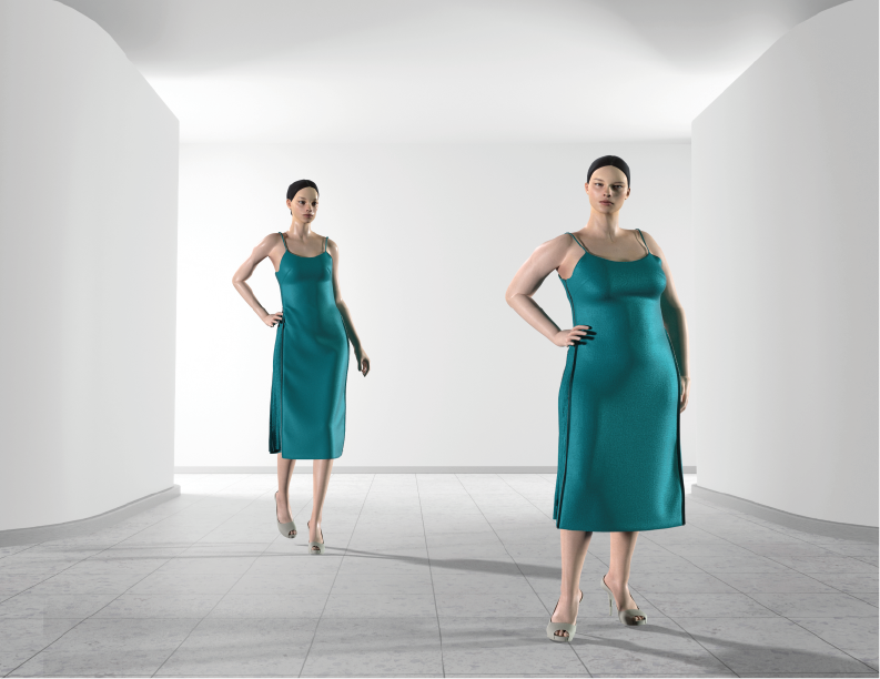 plus size fashion