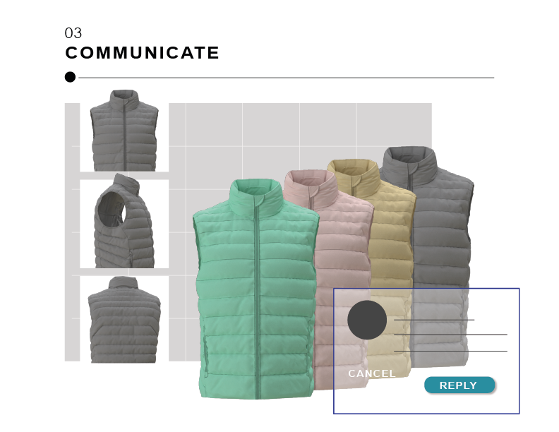 3d fashion design software tech pack