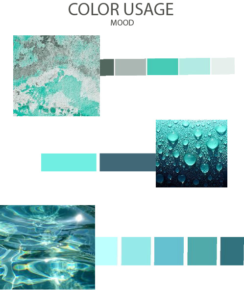 mood board design