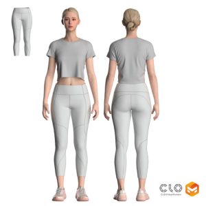Shapewear leggings