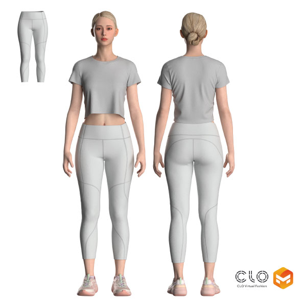 Shapewear leggings
