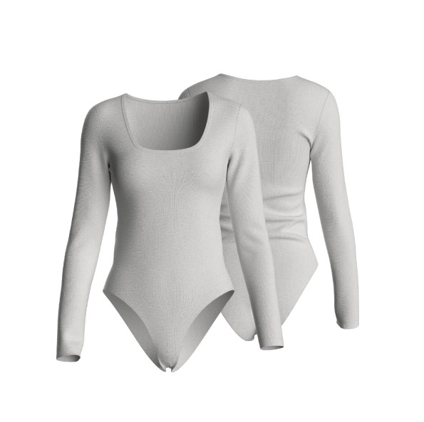 this is LS bodysuit digital product