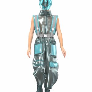 3d avatar for walk cycle