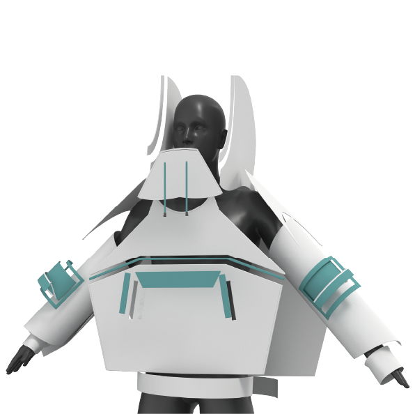 3D hoodie