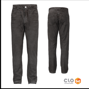 denim in clo3d