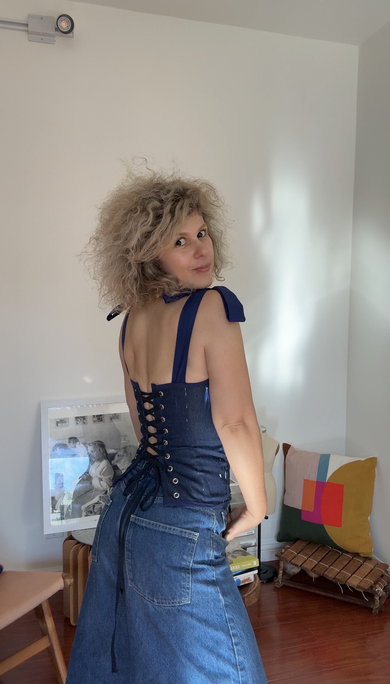 snatched silhouette corset patterns ready to sew. Sewing instructions available via youtube video and via download